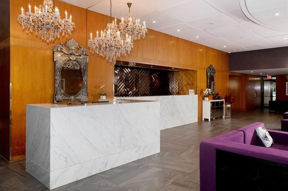 Sandman Signature Edmonton Downtown Hotel Dış mekan fotoğraf