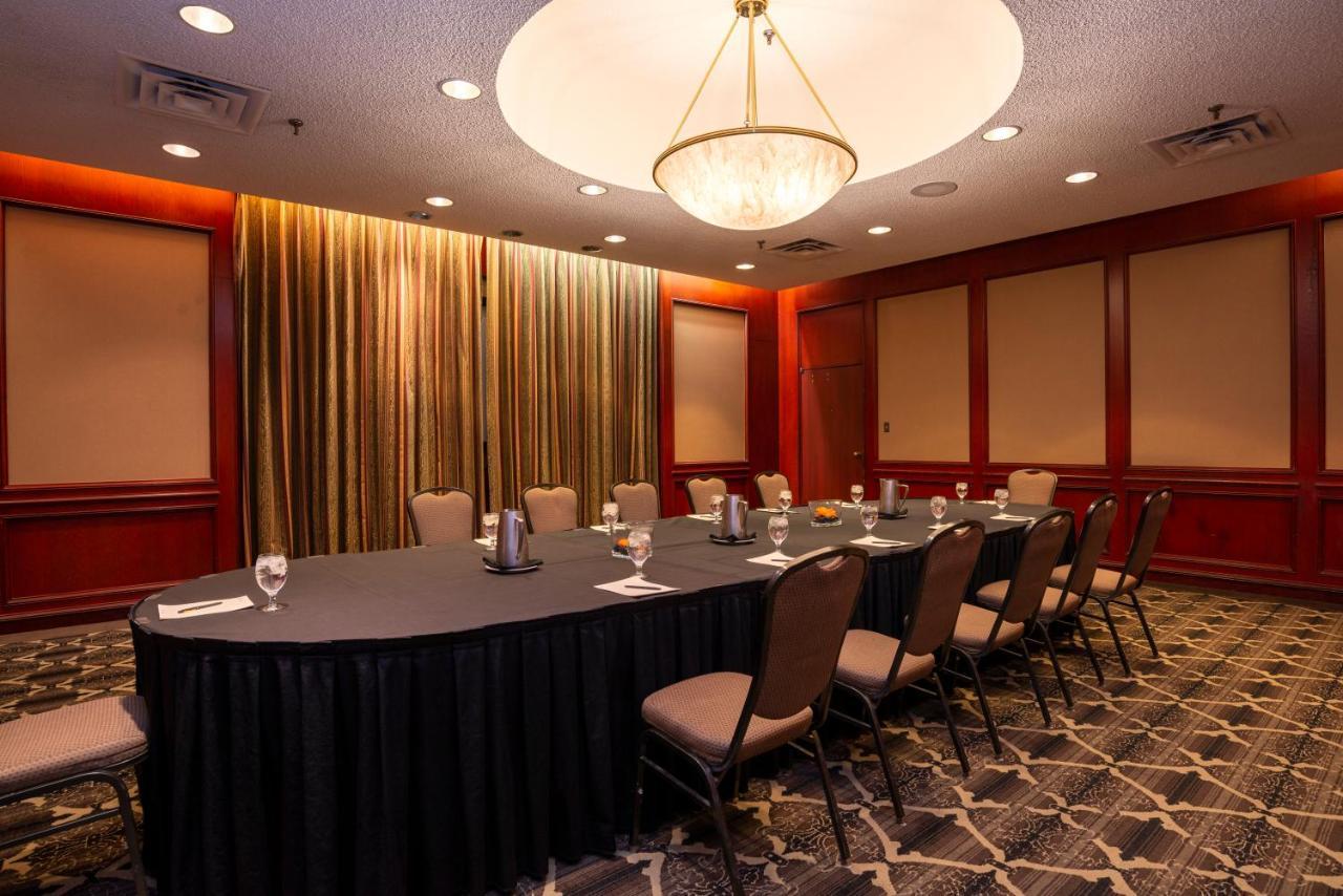 Sandman Signature Edmonton Downtown Hotel Dış mekan fotoğraf