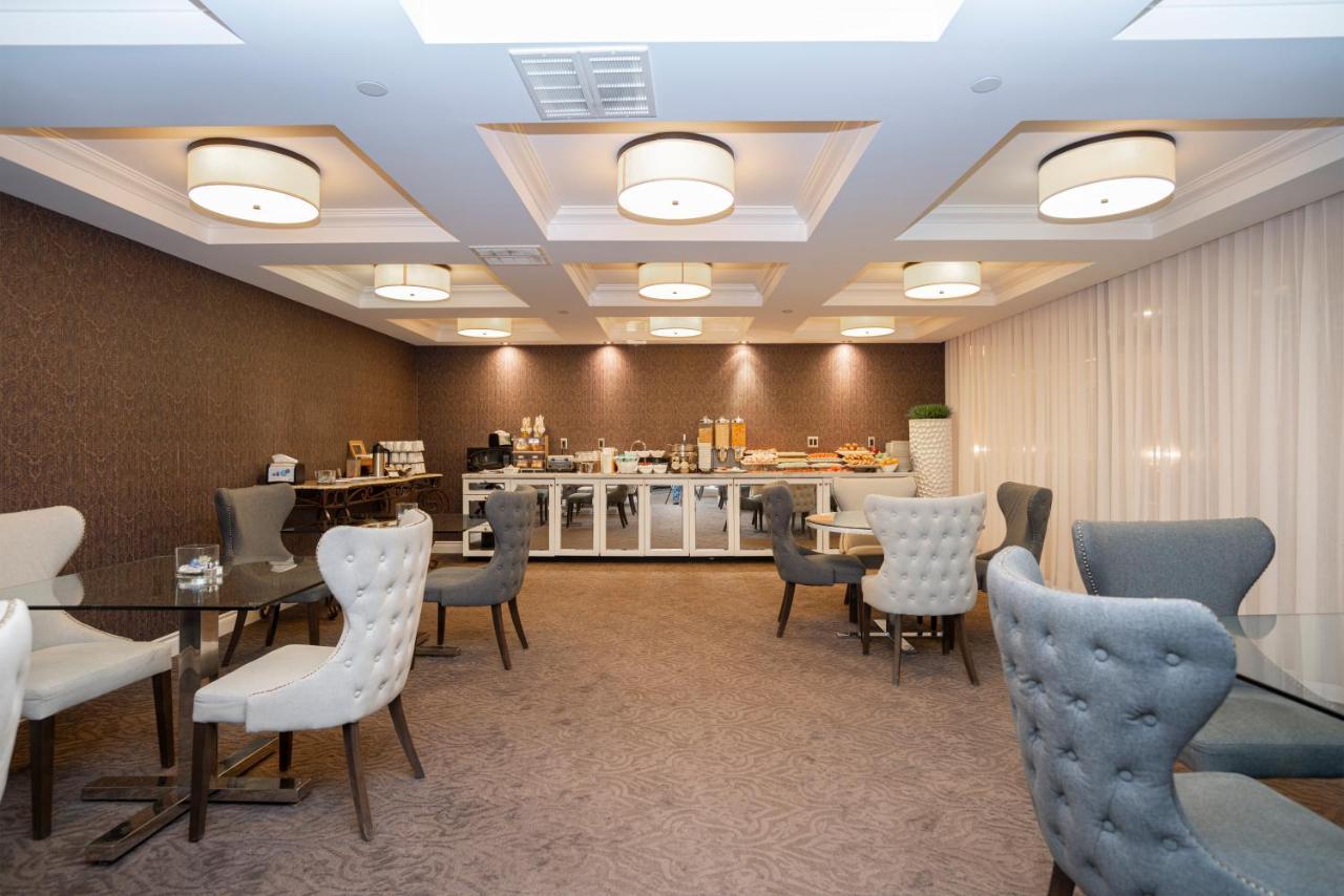 Sandman Signature Edmonton Downtown Hotel Dış mekan fotoğraf