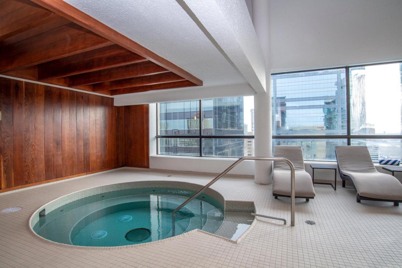 Sandman Signature Edmonton Downtown Hotel Dış mekan fotoğraf