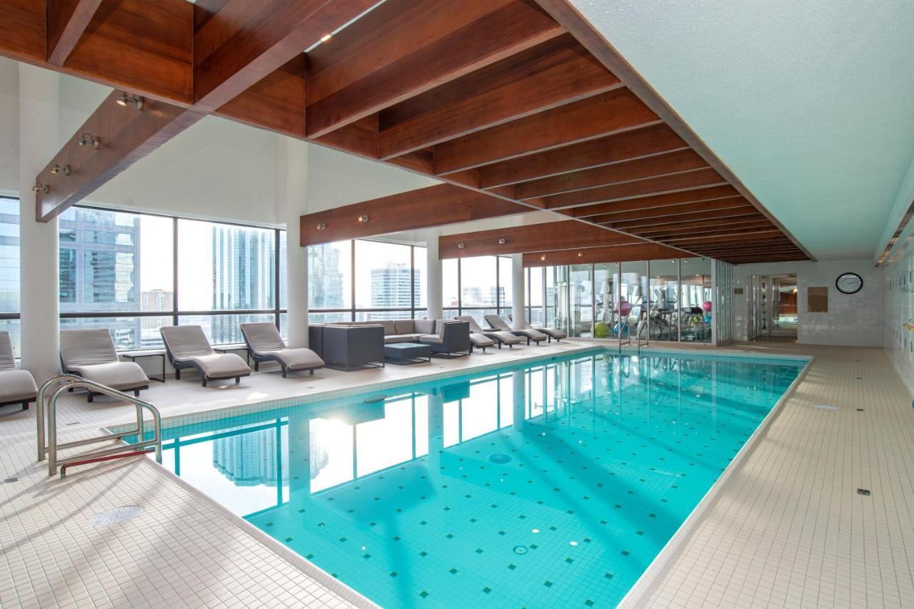 Sandman Signature Edmonton Downtown Hotel Dış mekan fotoğraf