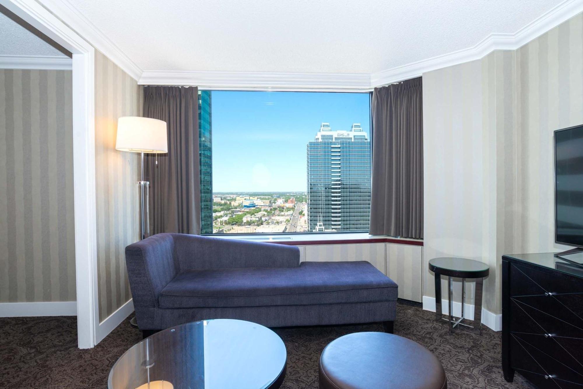 Sandman Signature Edmonton Downtown Hotel Dış mekan fotoğraf