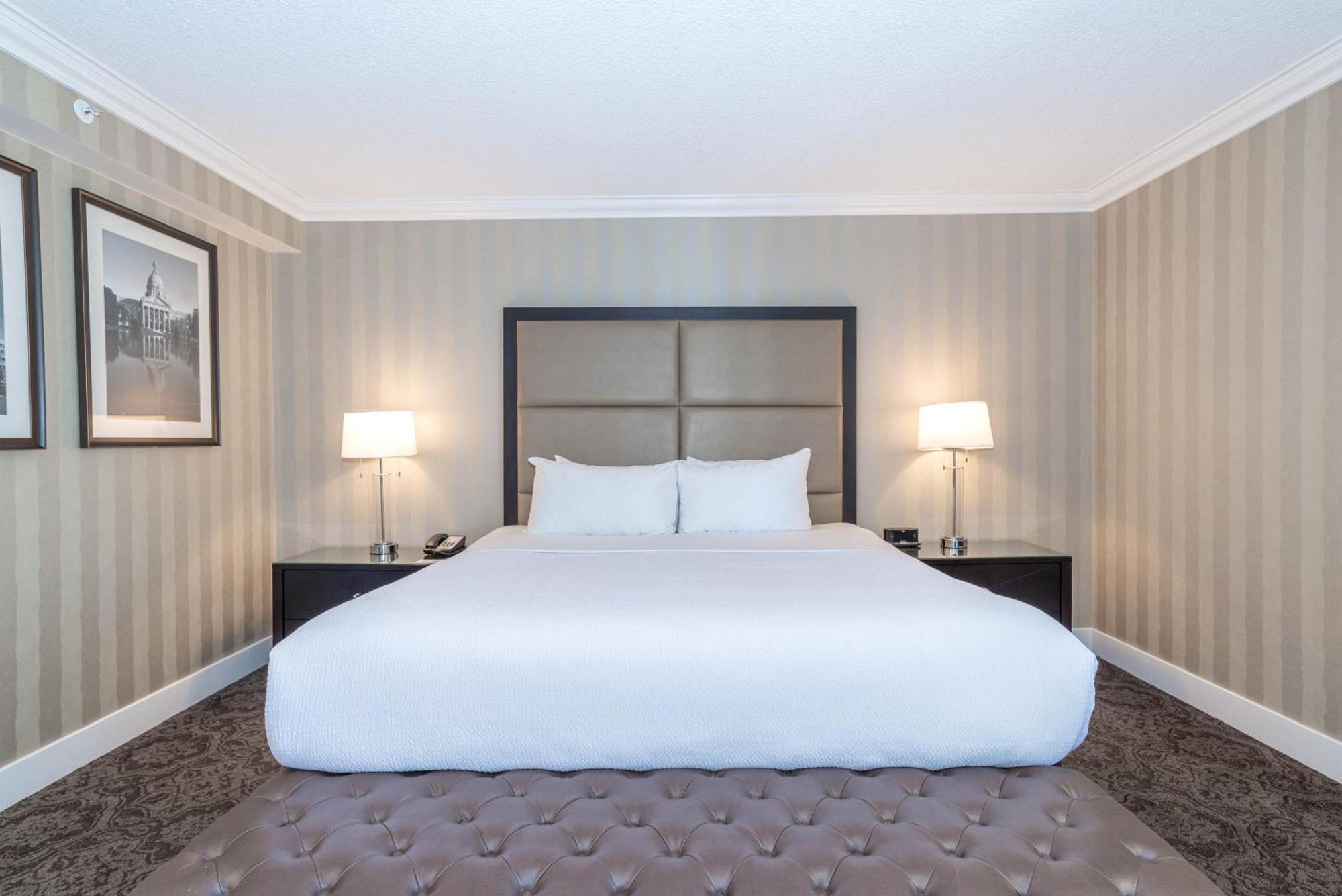 Sandman Signature Edmonton Downtown Hotel Dış mekan fotoğraf