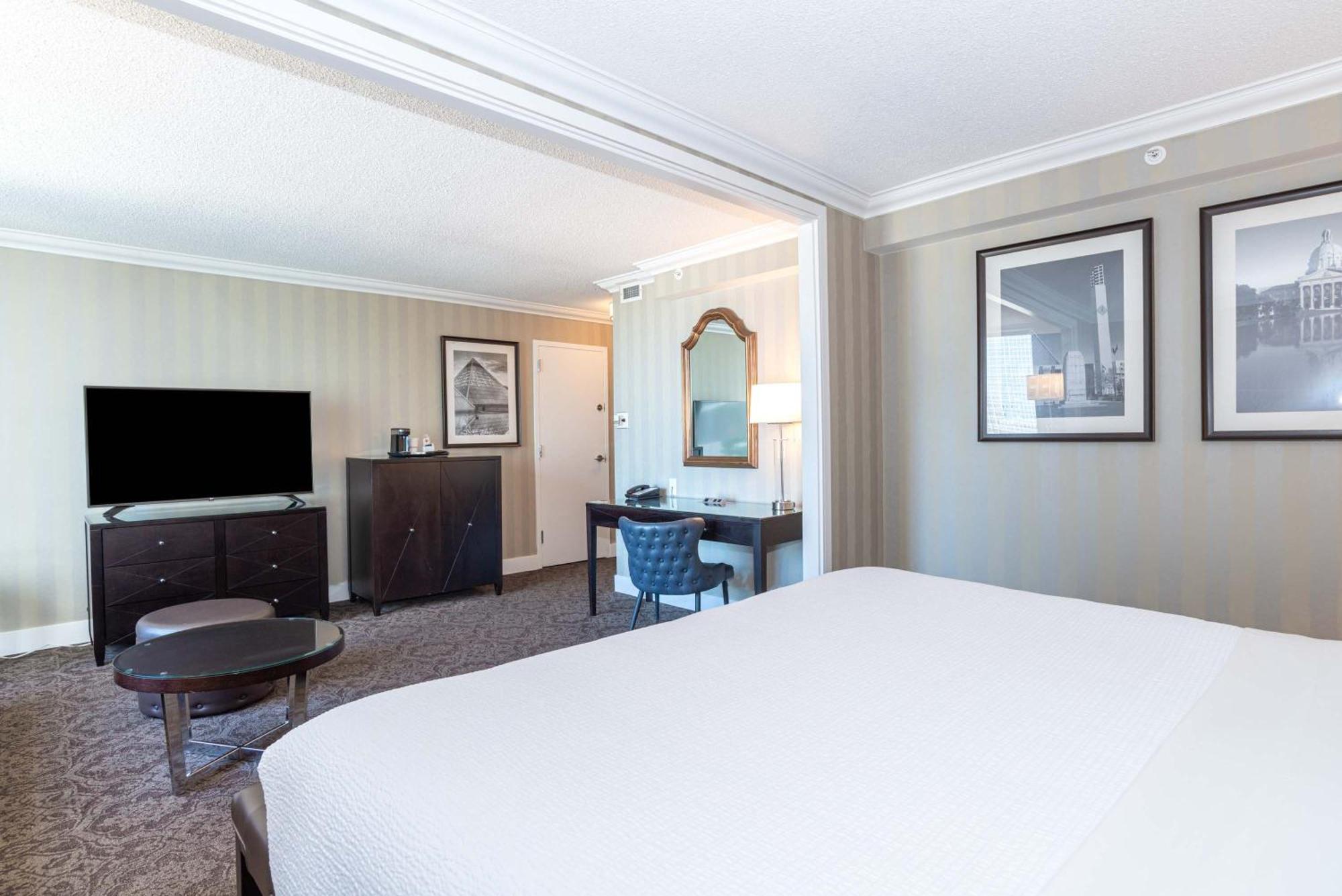 Sandman Signature Edmonton Downtown Hotel Dış mekan fotoğraf