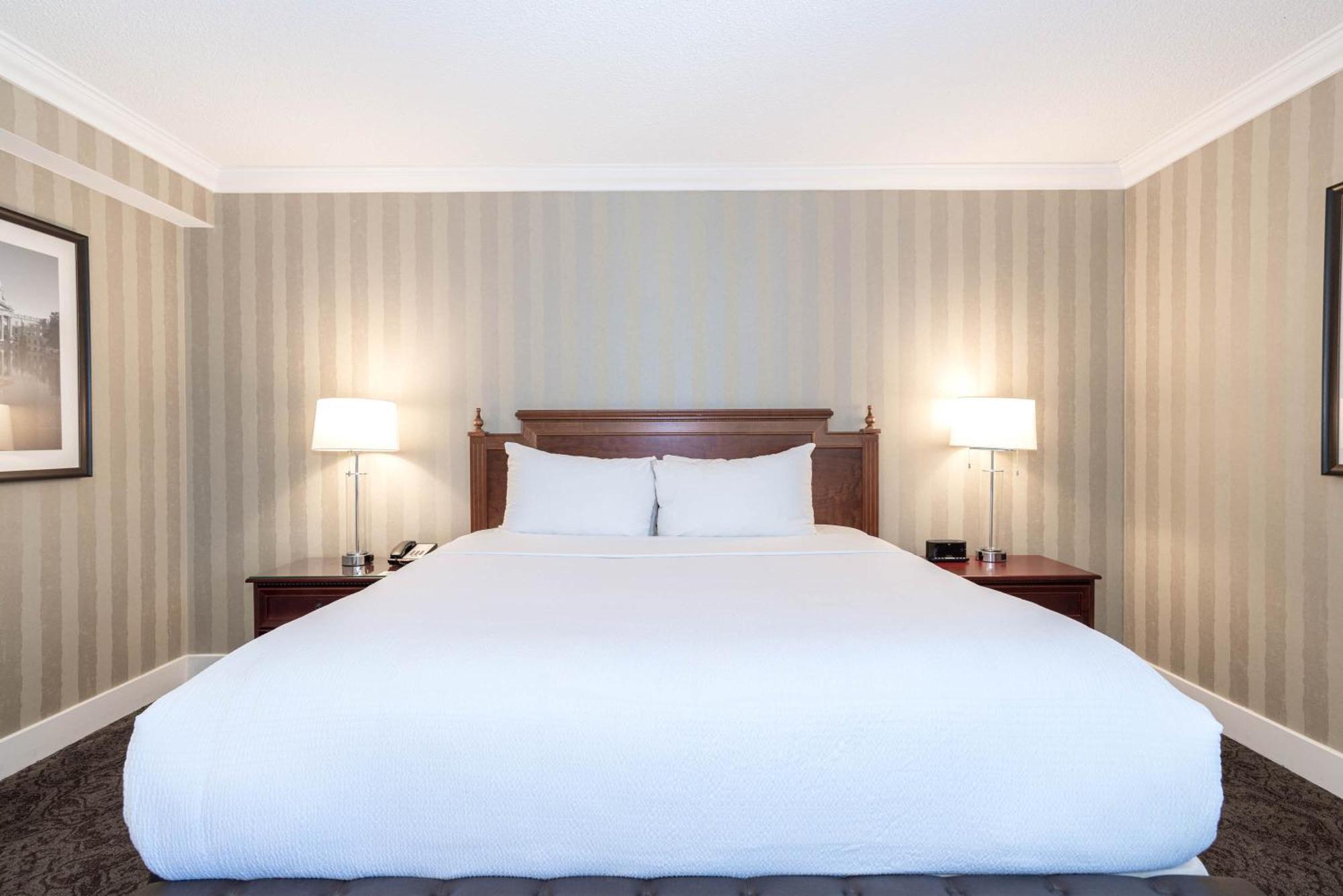 Sandman Signature Edmonton Downtown Hotel Dış mekan fotoğraf