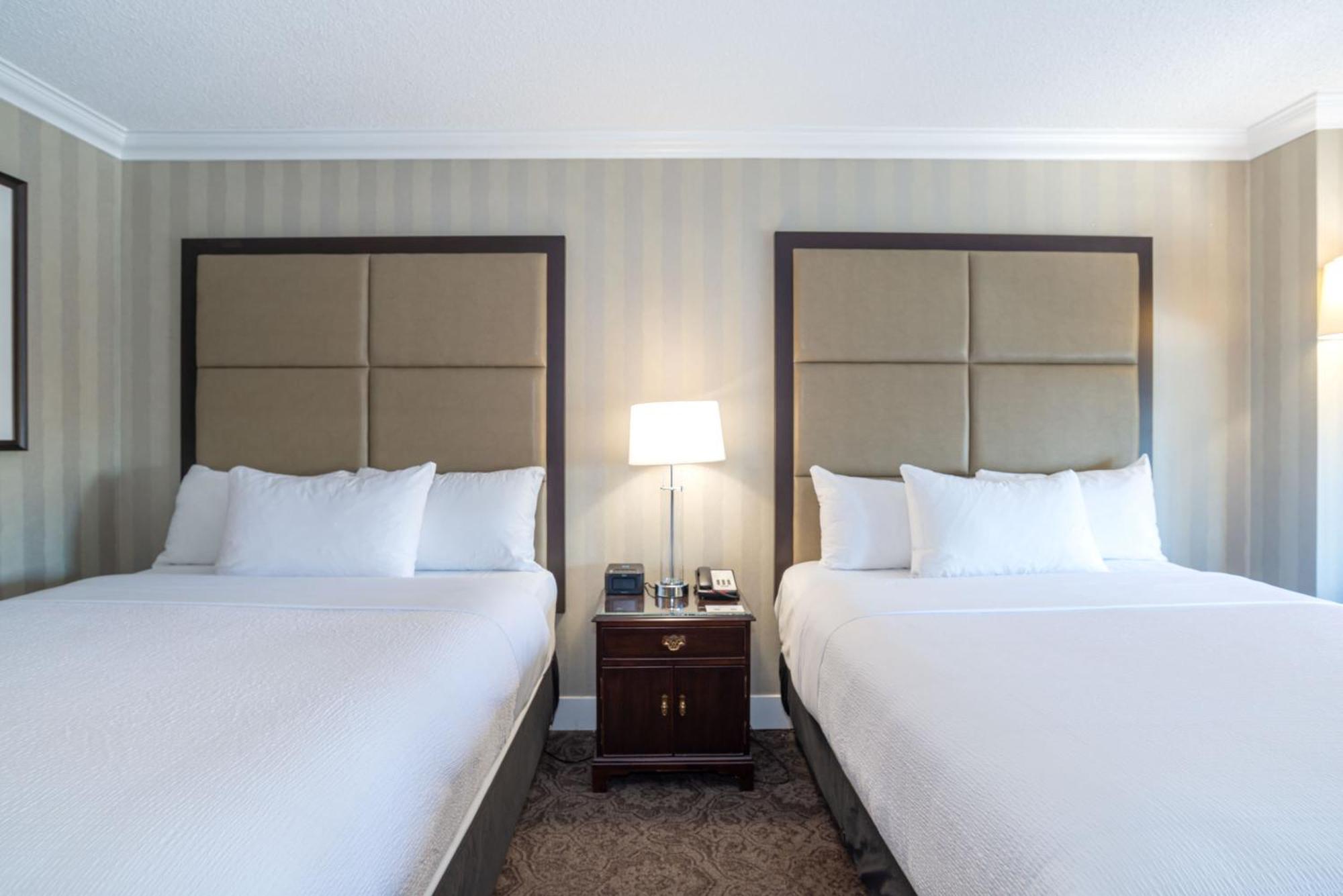 Sandman Signature Edmonton Downtown Hotel Dış mekan fotoğraf