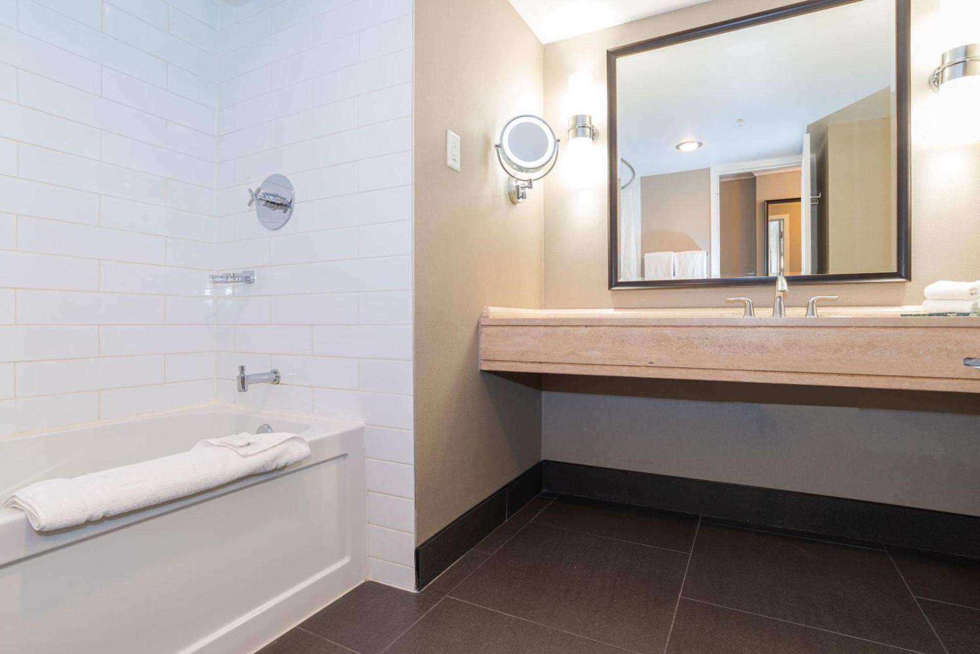 Sandman Signature Edmonton Downtown Hotel Dış mekan fotoğraf