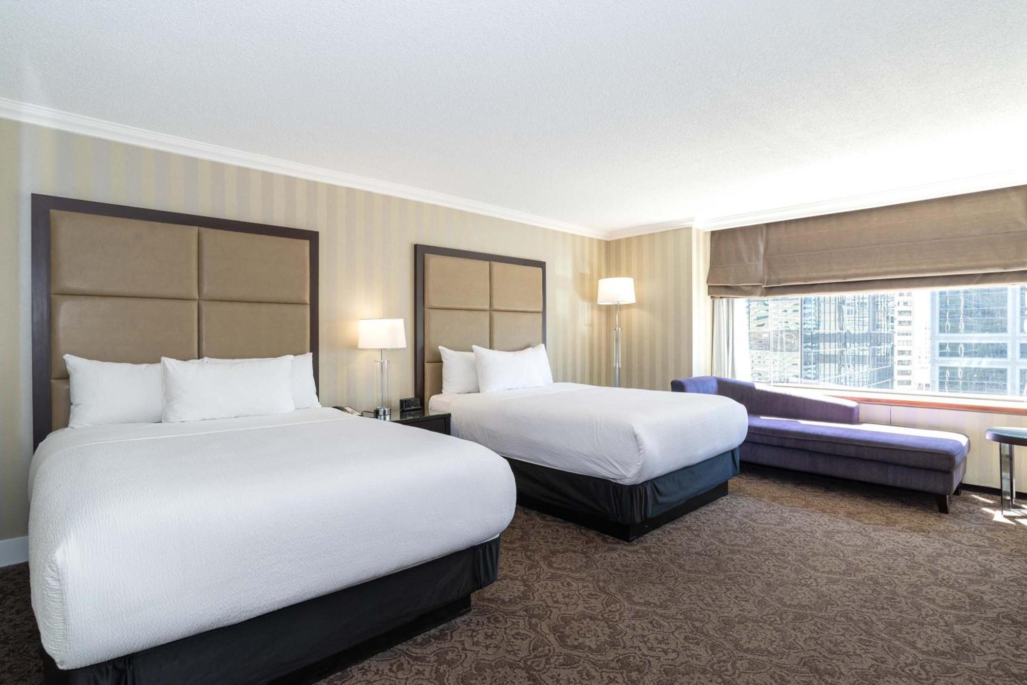 Sandman Signature Edmonton Downtown Hotel Dış mekan fotoğraf