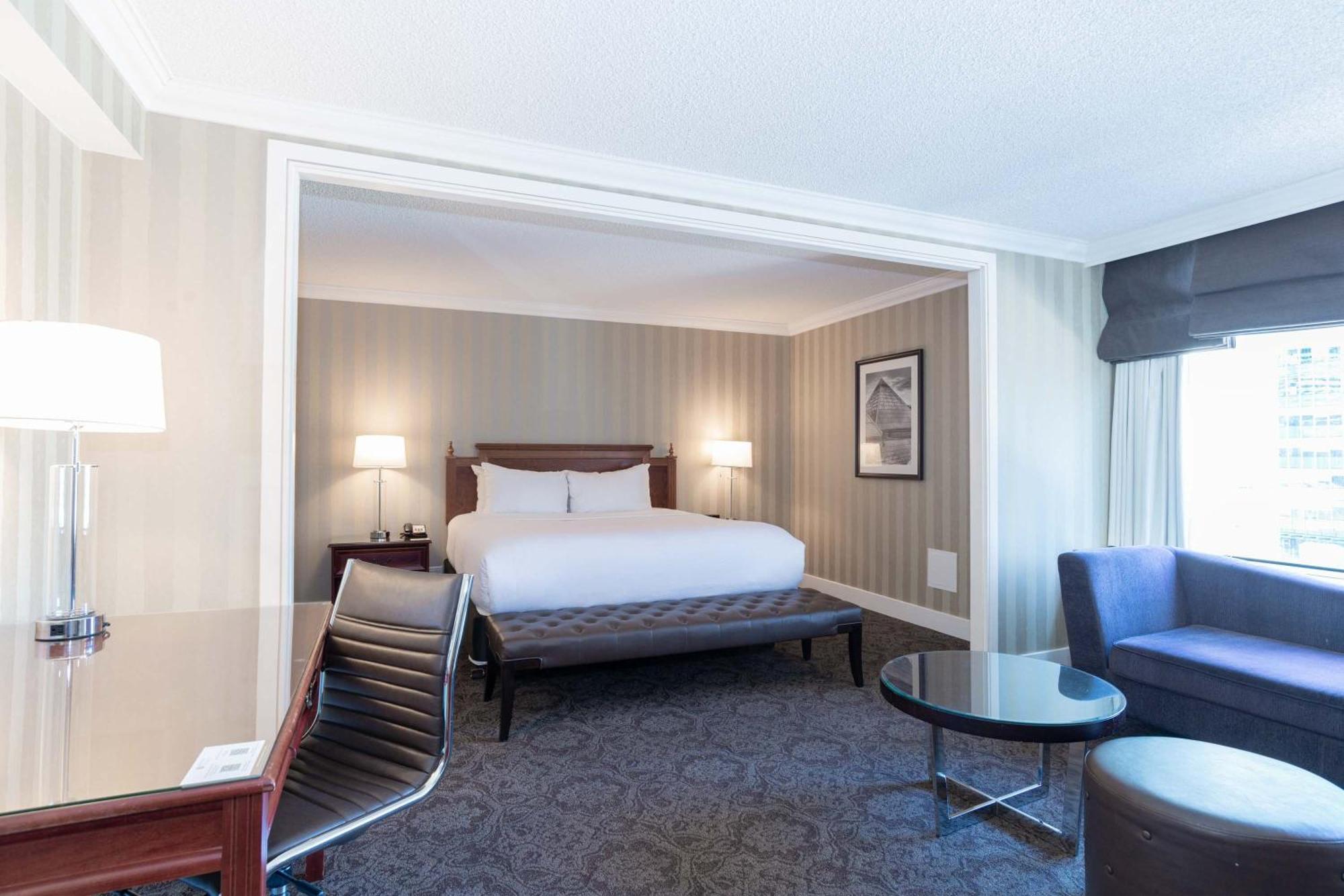 Sandman Signature Edmonton Downtown Hotel Dış mekan fotoğraf