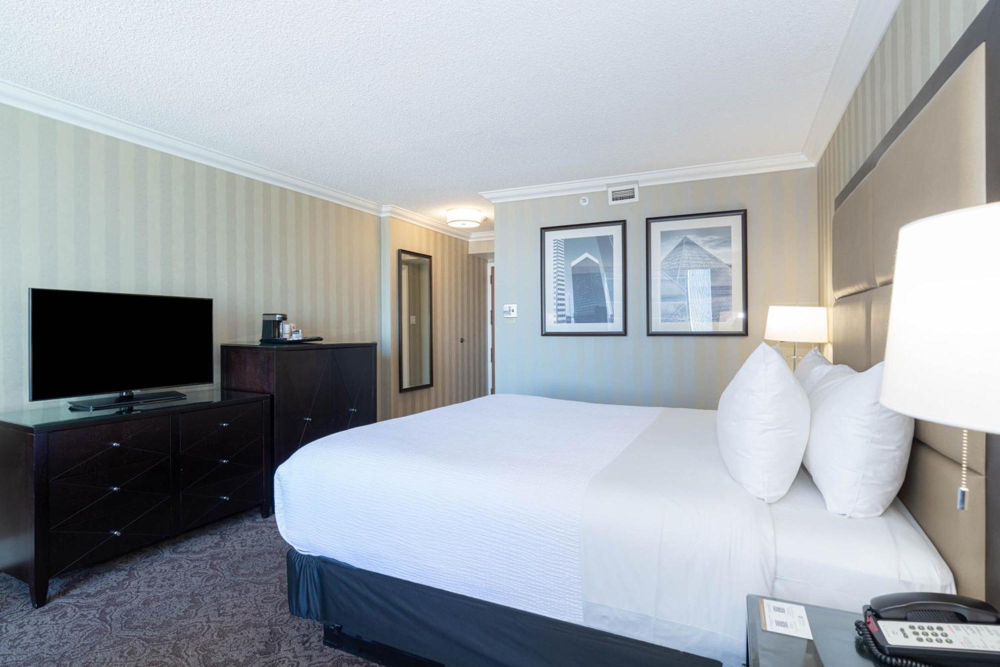 Sandman Signature Edmonton Downtown Hotel Dış mekan fotoğraf