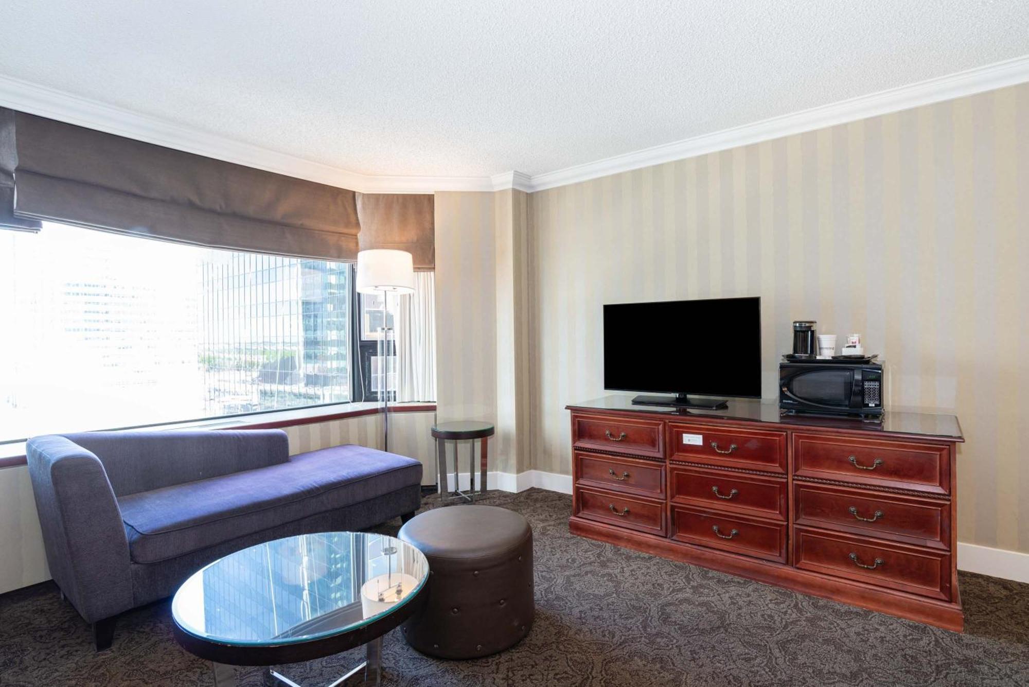 Sandman Signature Edmonton Downtown Hotel Dış mekan fotoğraf