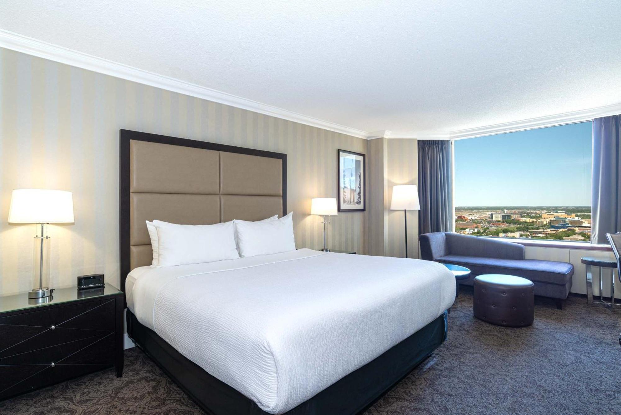 Sandman Signature Edmonton Downtown Hotel Dış mekan fotoğraf