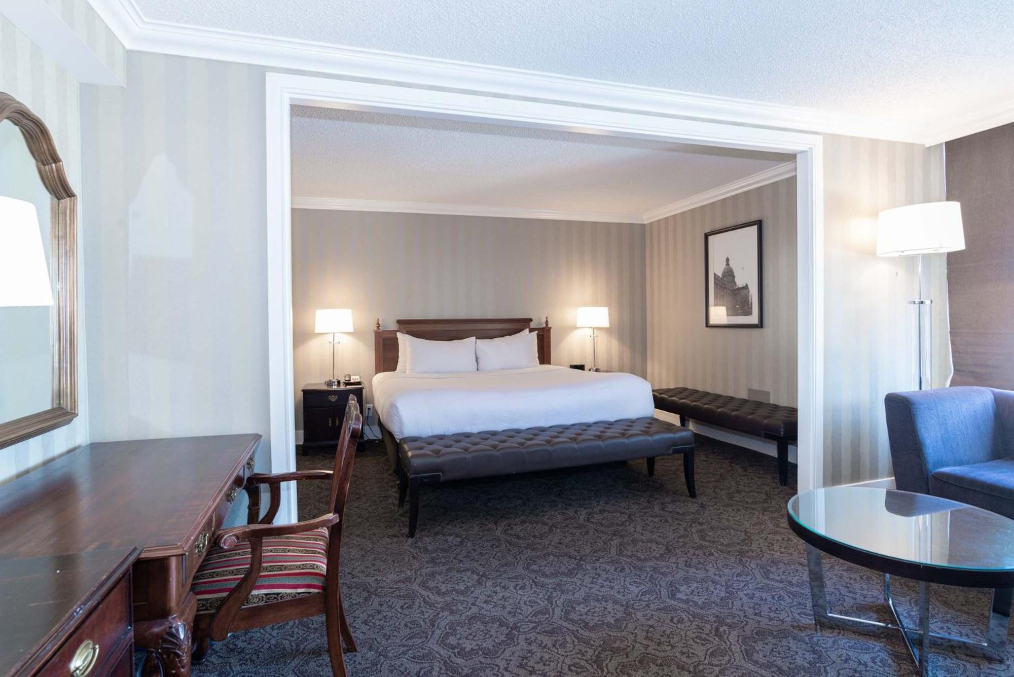Sandman Signature Edmonton Downtown Hotel Dış mekan fotoğraf
