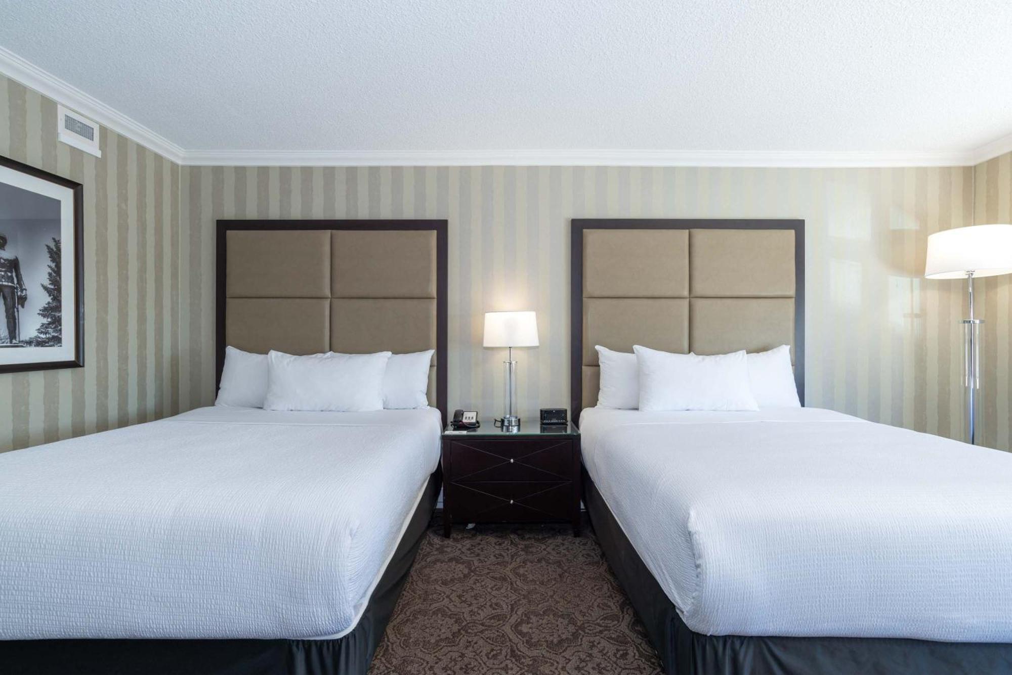 Sandman Signature Edmonton Downtown Hotel Dış mekan fotoğraf