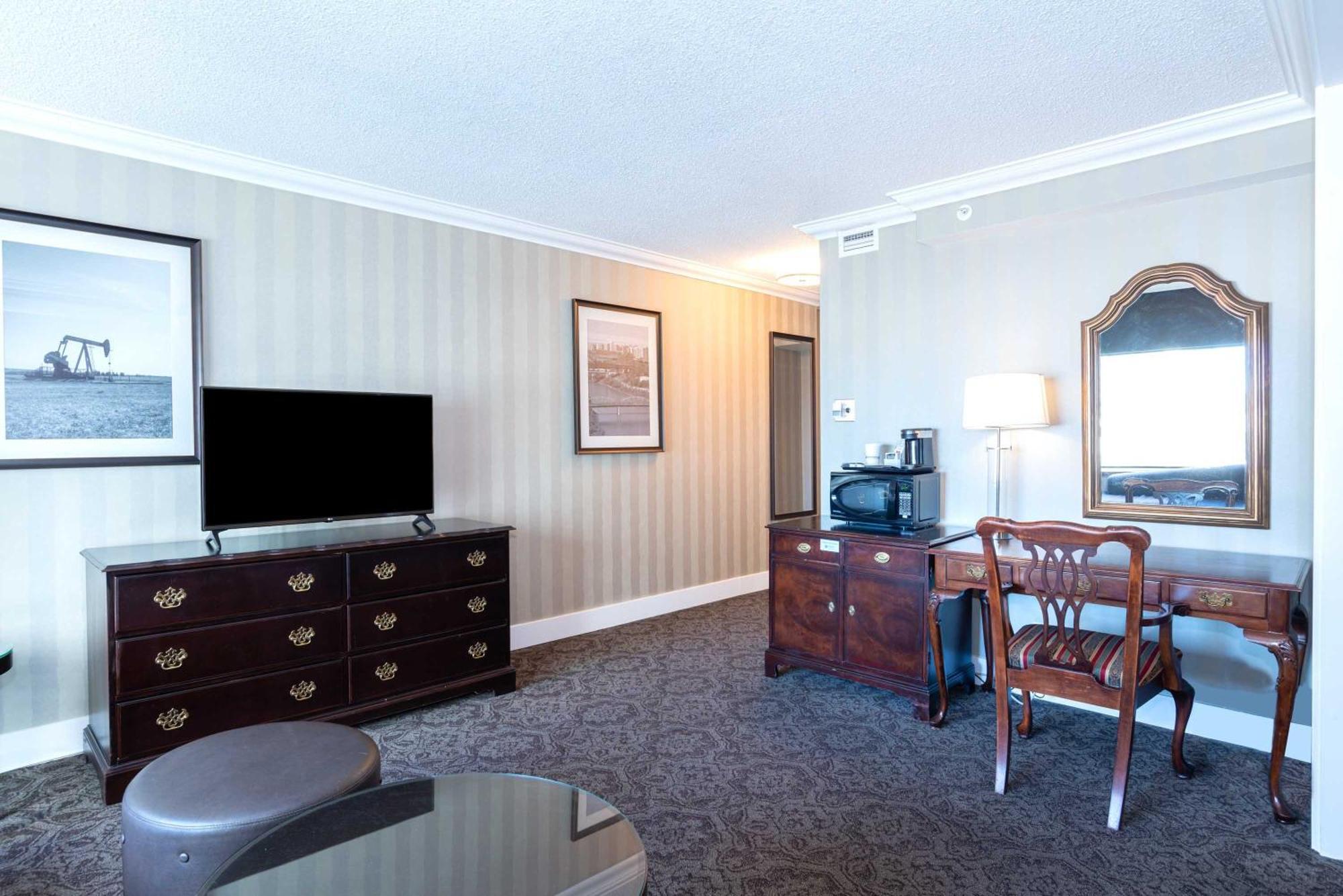 Sandman Signature Edmonton Downtown Hotel Dış mekan fotoğraf