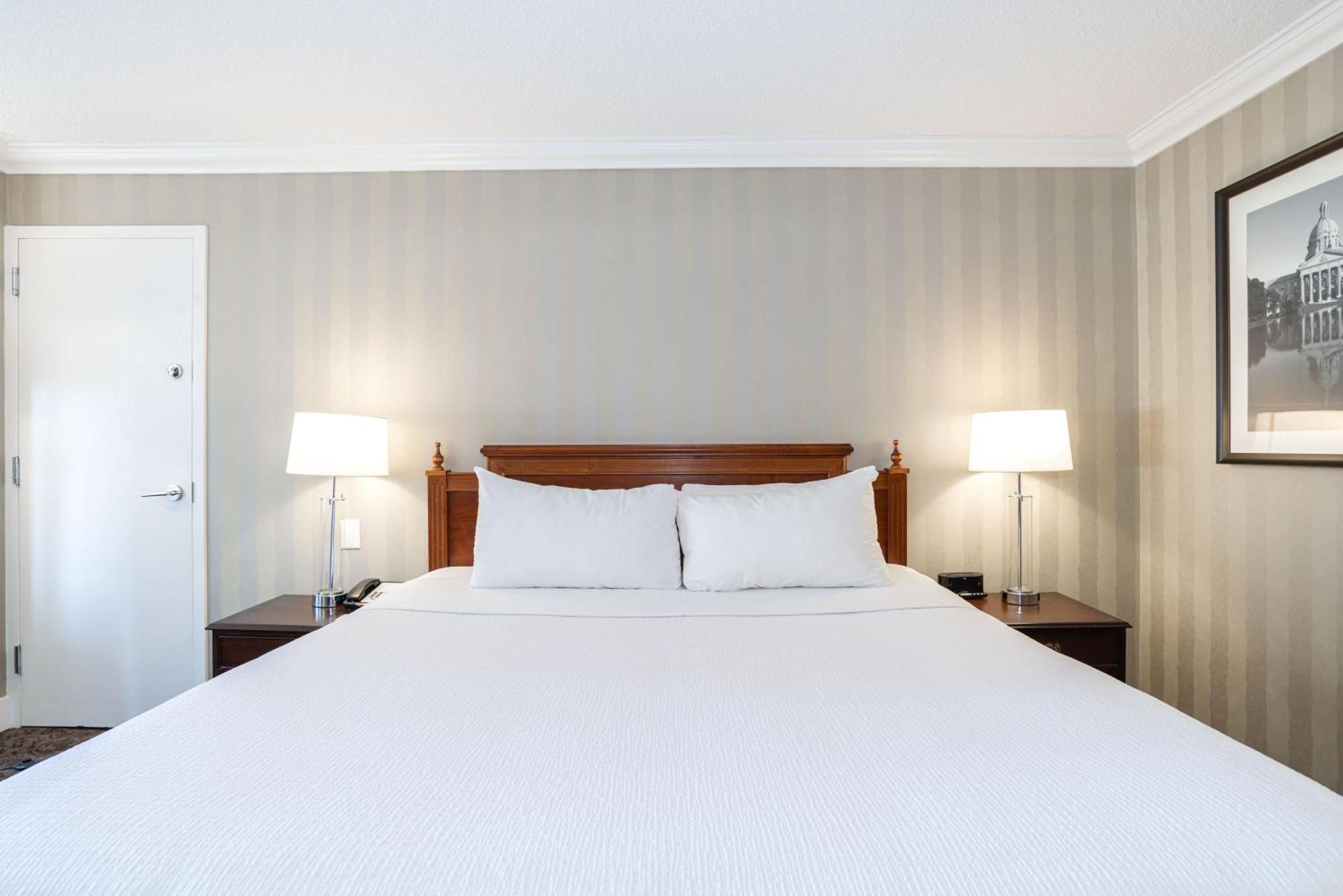 Sandman Signature Edmonton Downtown Hotel Dış mekan fotoğraf