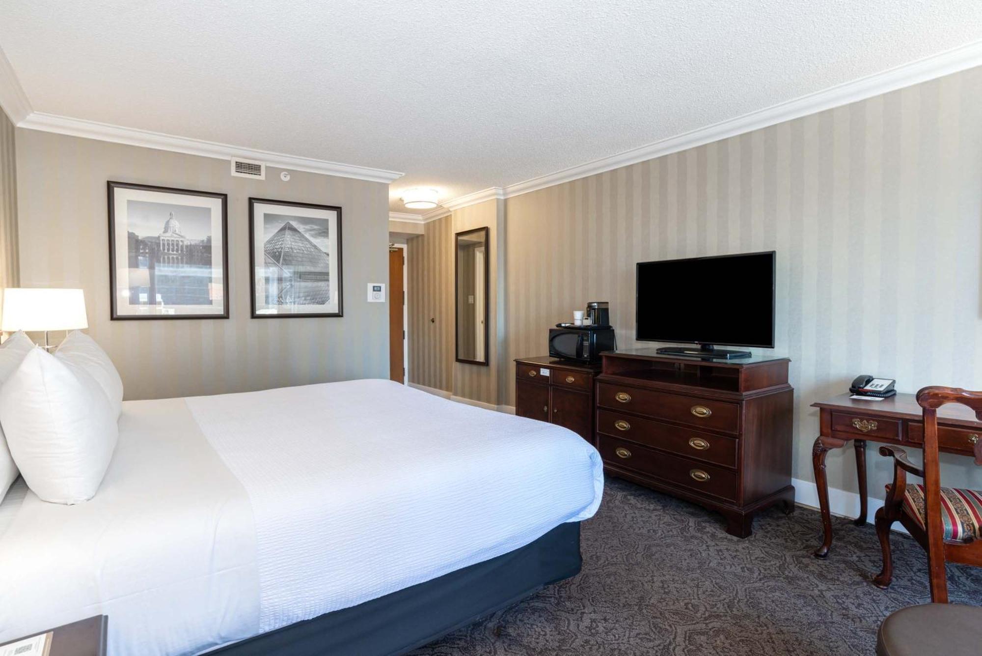 Sandman Signature Edmonton Downtown Hotel Dış mekan fotoğraf