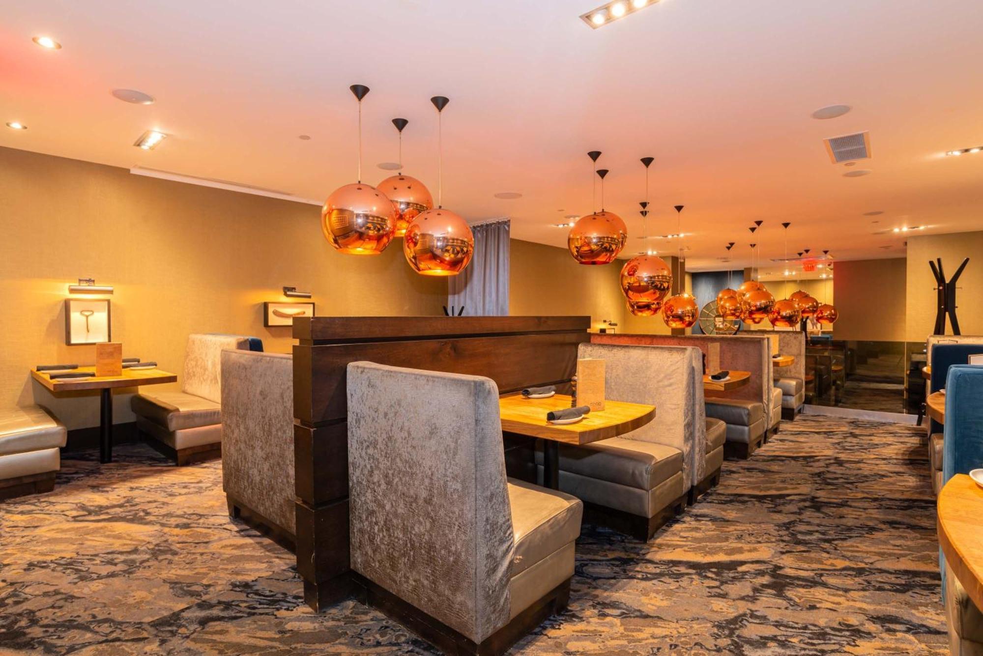 Sandman Signature Edmonton Downtown Hotel Dış mekan fotoğraf