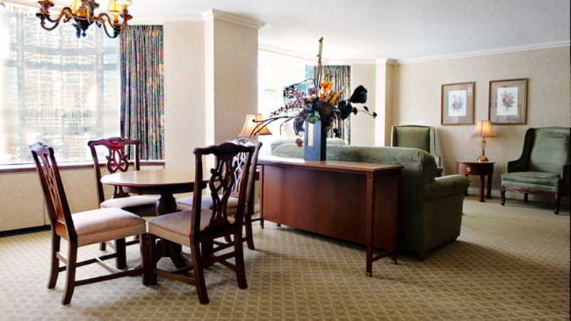 Sandman Signature Edmonton Downtown Hotel Dış mekan fotoğraf