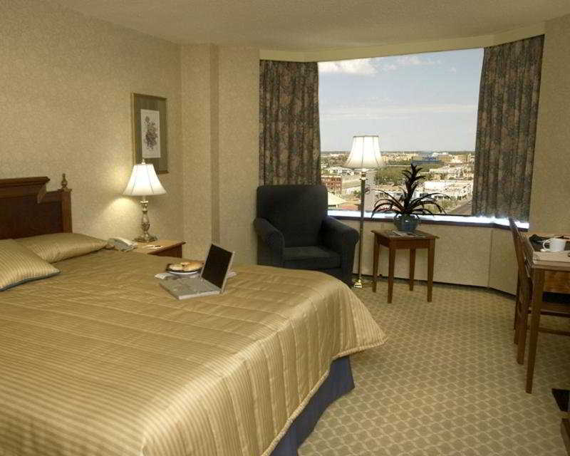 Sandman Signature Edmonton Downtown Hotel Oda fotoğraf