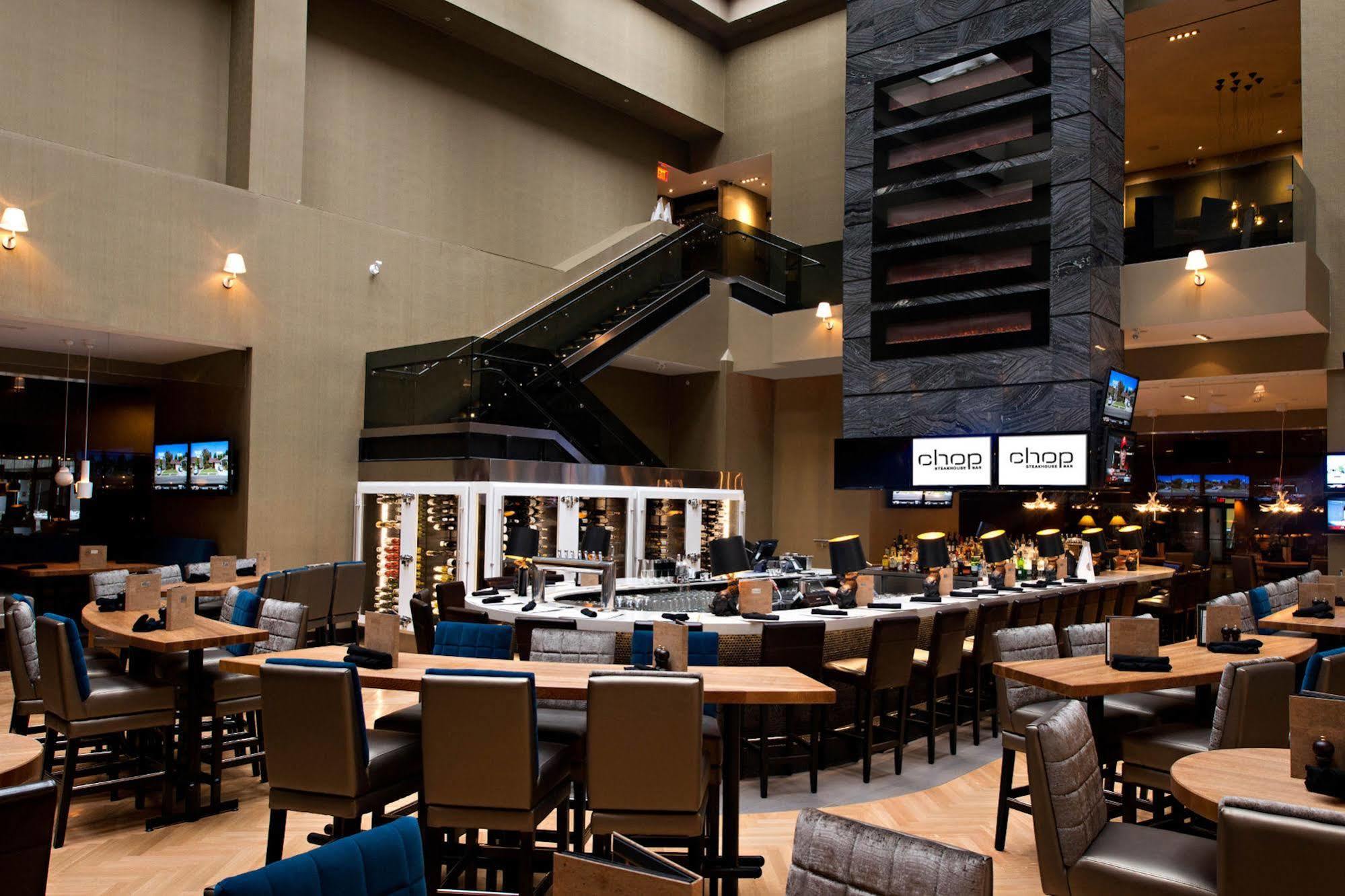 Sandman Signature Edmonton Downtown Hotel Dış mekan fotoğraf