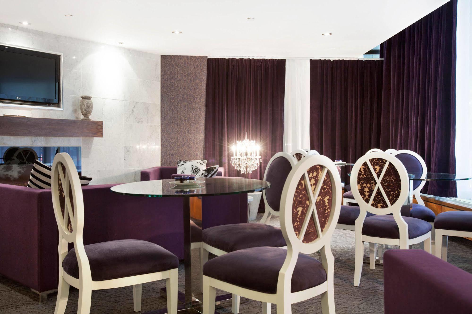 Sandman Signature Edmonton Downtown Hotel Dış mekan fotoğraf