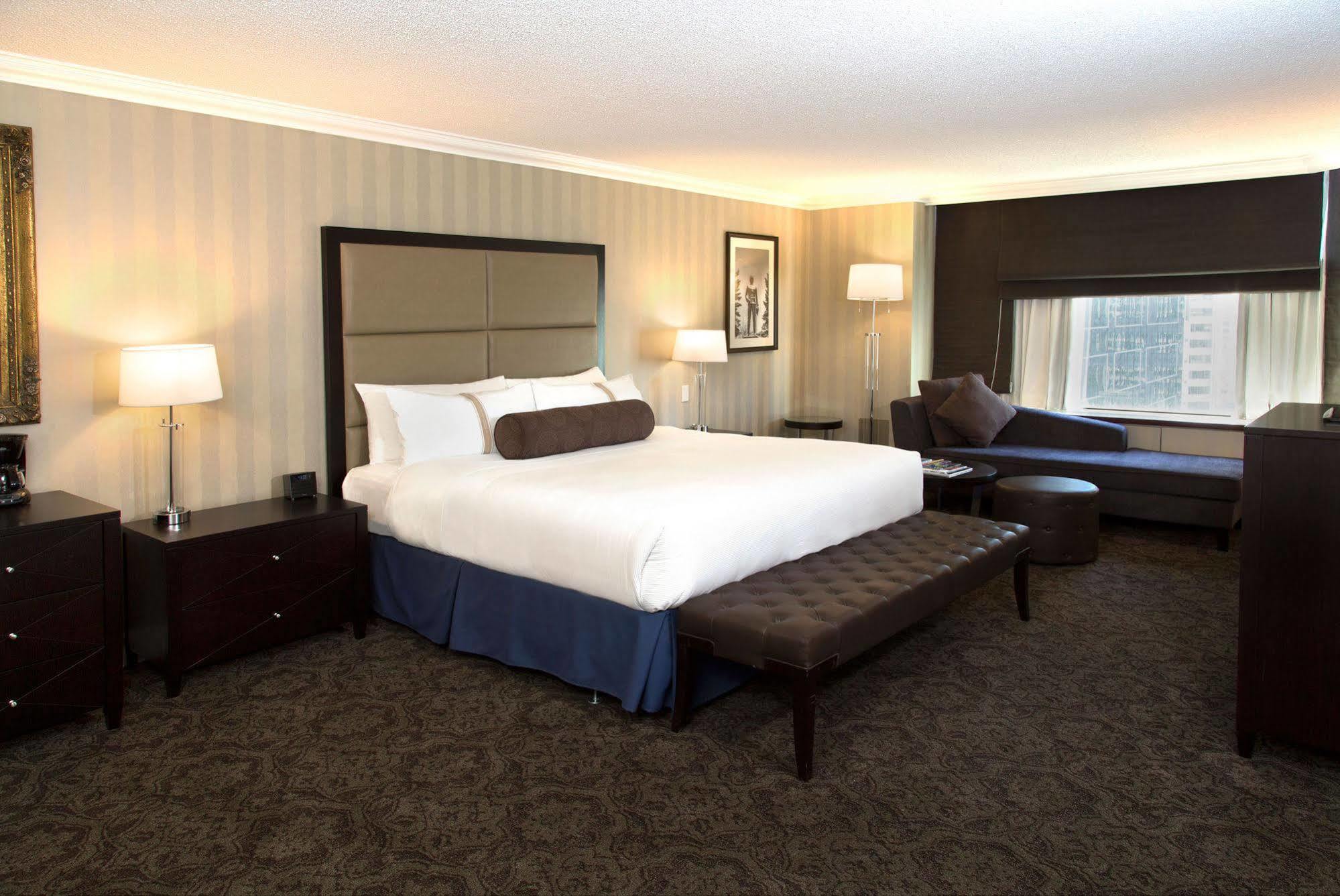 Sandman Signature Edmonton Downtown Hotel Dış mekan fotoğraf
