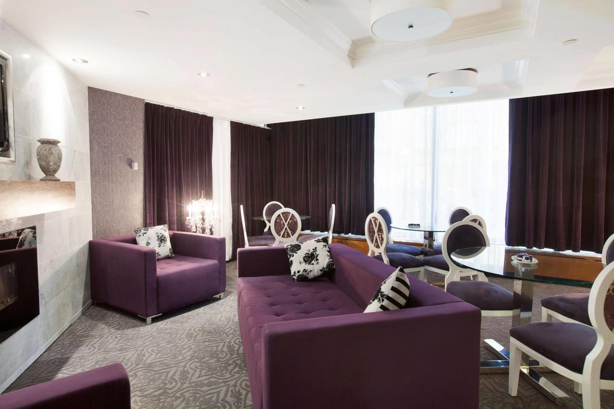 Sandman Signature Edmonton Downtown Hotel Dış mekan fotoğraf