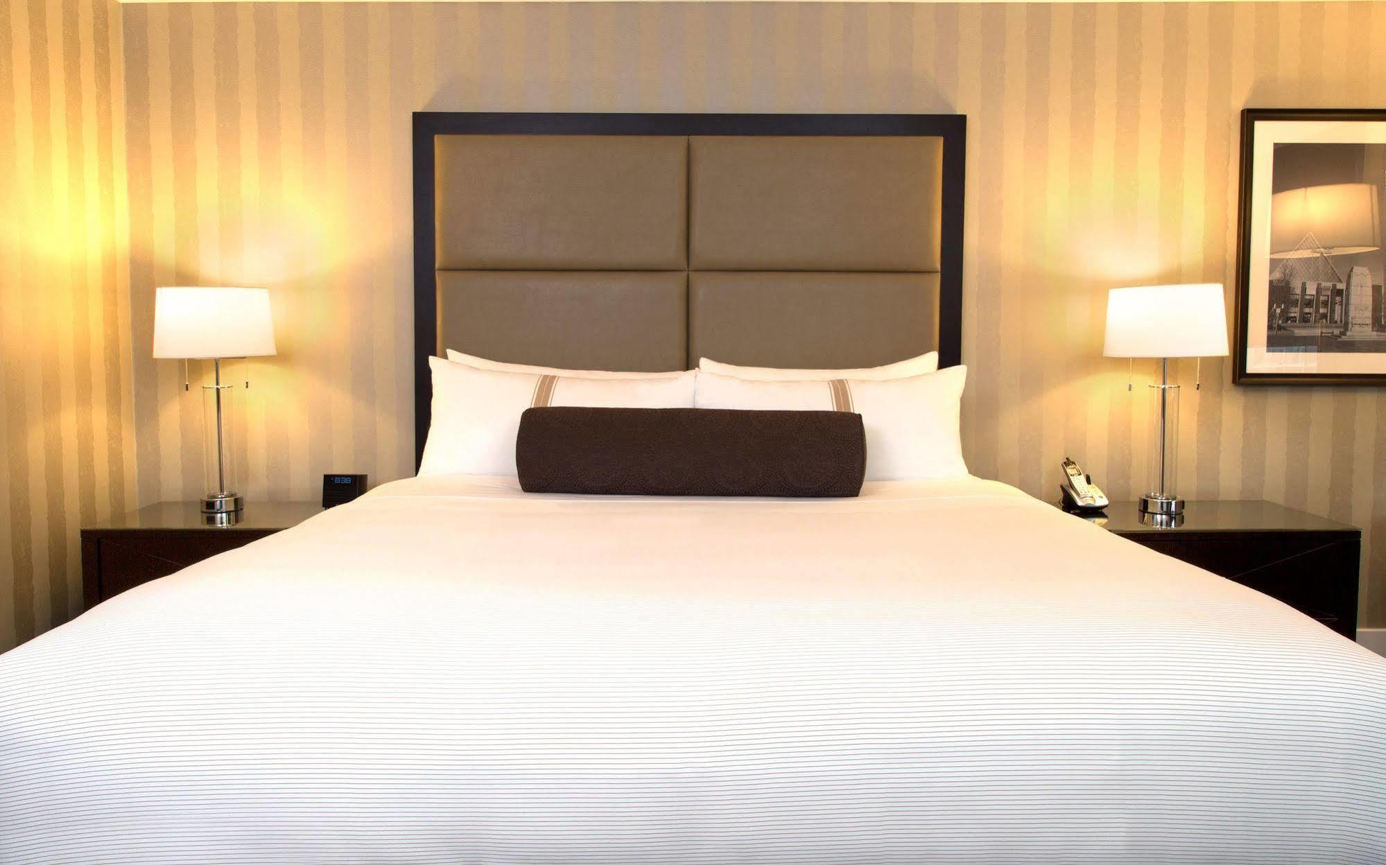 Sandman Signature Edmonton Downtown Hotel Dış mekan fotoğraf