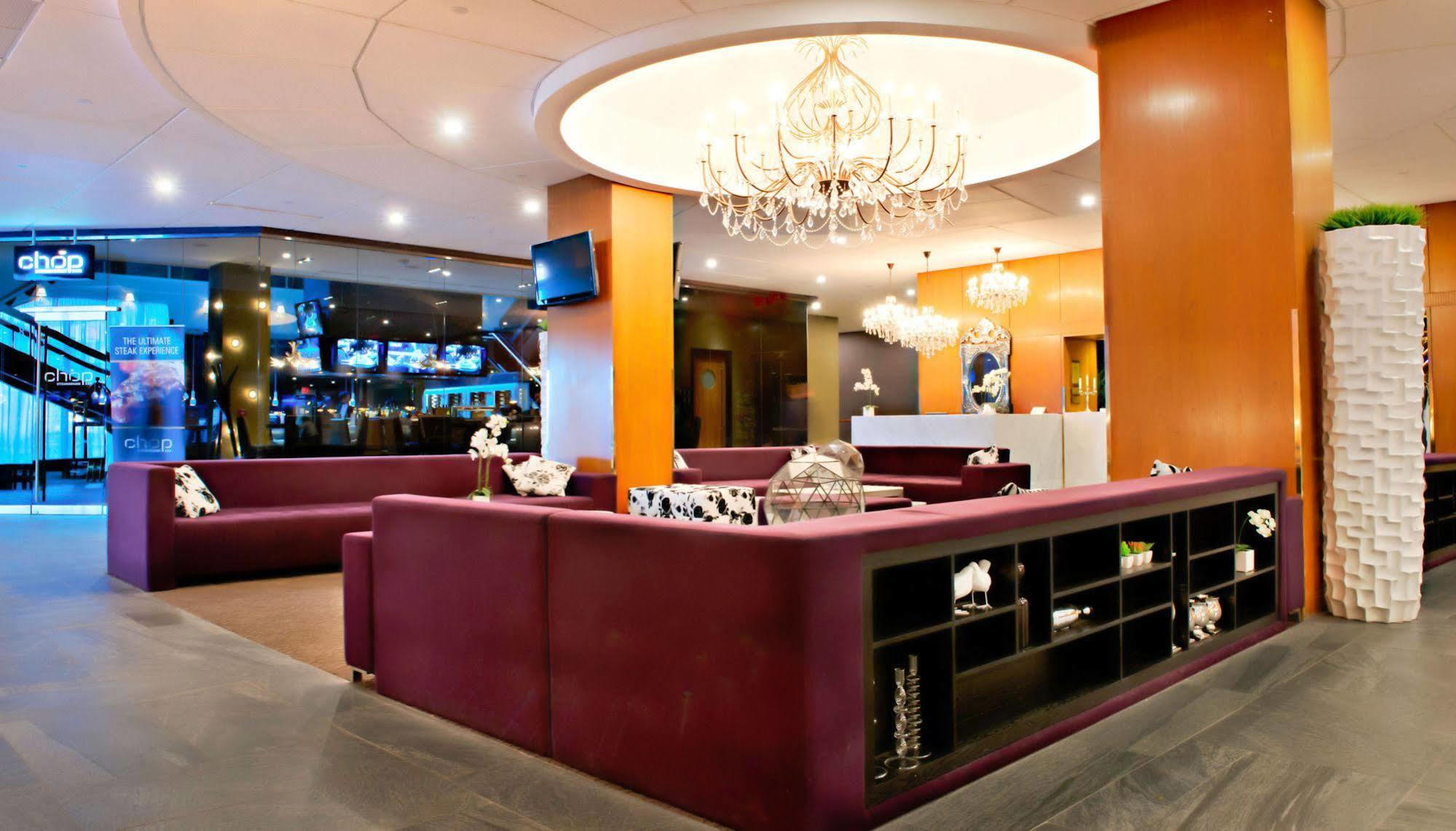 Sandman Signature Edmonton Downtown Hotel Dış mekan fotoğraf